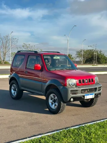 Suzuki Jimny Wide/ /4all 1.3 16V 2011