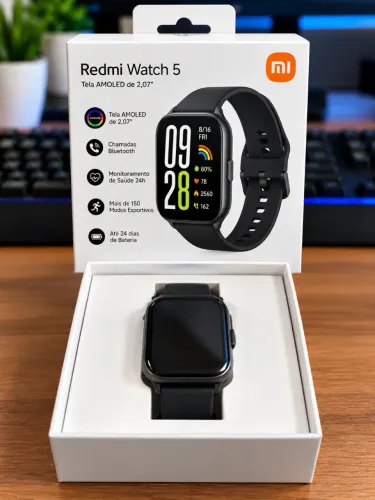 Redmi Whatch 5