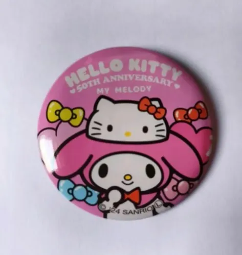 Botton my melody