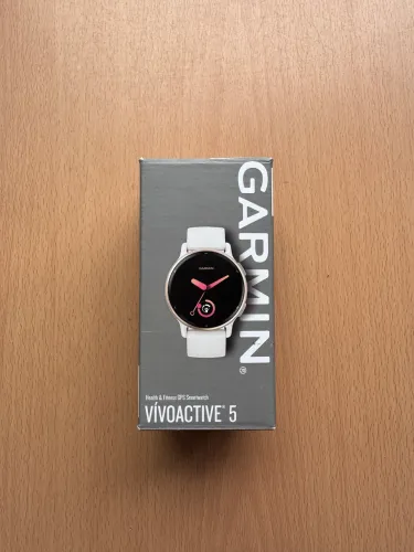 GARMIN VIVOACTIVE 5 NOVO