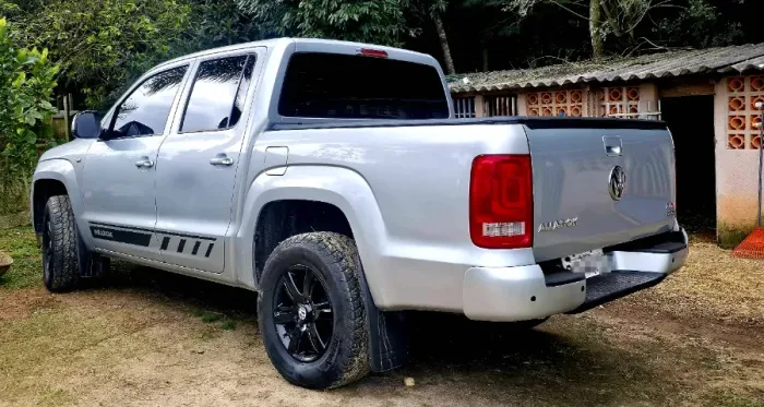 Volkswagen Amarok SE CD 2.0 16V TDI 4X4 Diesel 2013