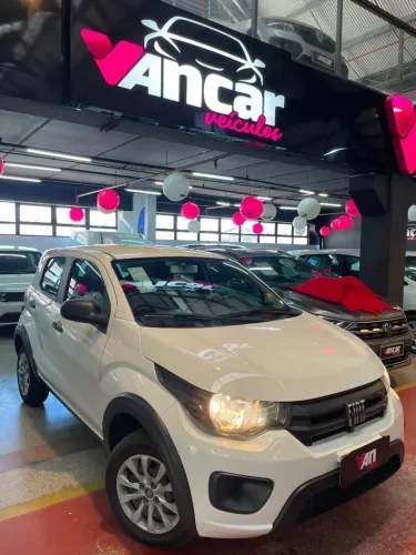 Fiat Mobi Like 1.0 Fire Flex 5P. 2024