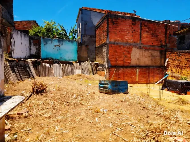 Vendo um terreno em cajazeira 11