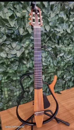 Violão yamaha Silent Sgn 110n