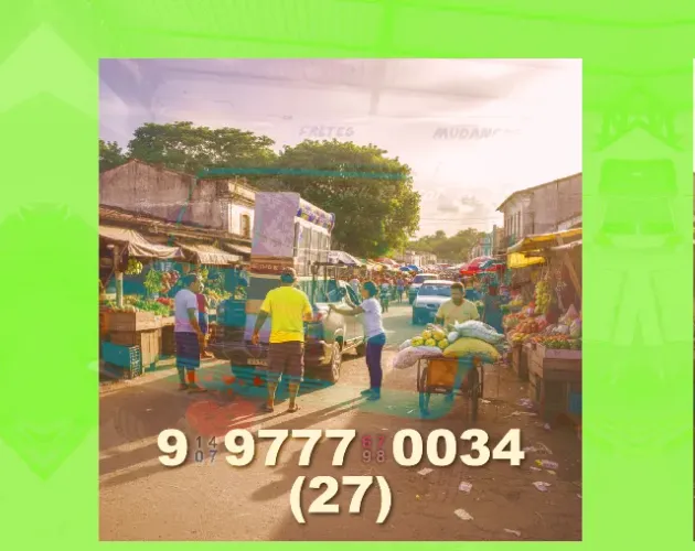 Frete com Marcos - Transporte seguro e confiável, protegemos sua carga 27 9 9777+0034