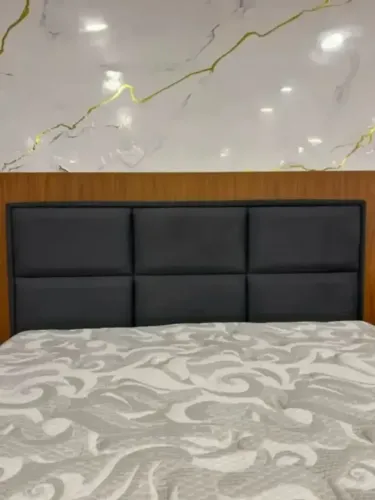 Cabeceira Square Queen 162x127cm - Fa Colchões