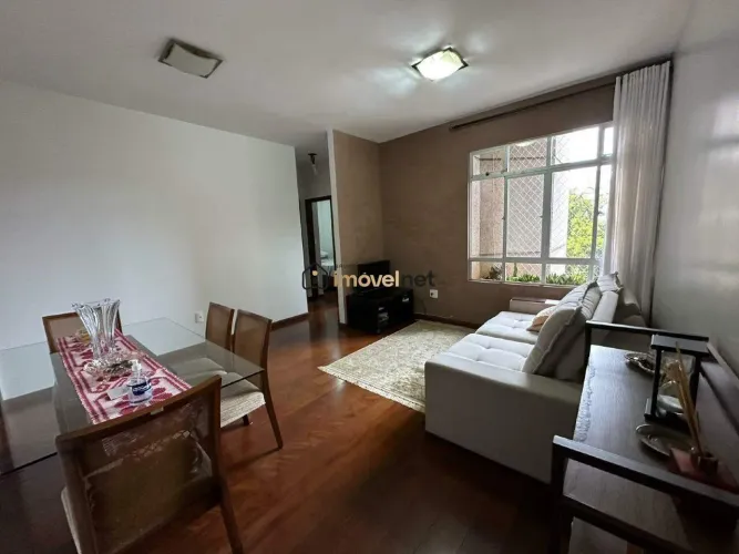 Apartamento para Locação no Nova Floresta | 3 Quartos, Suíte e Vaga Coberta