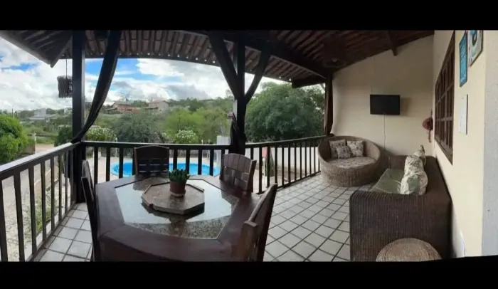 Casa á venda com 1000 m² com 7 quartos/2 Suítes em Porta Florada - Gravatá - PE!