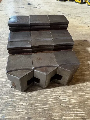 Castanha de torno 46 