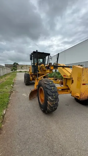 Motoniveladora CAT 140K - Ano 2019 