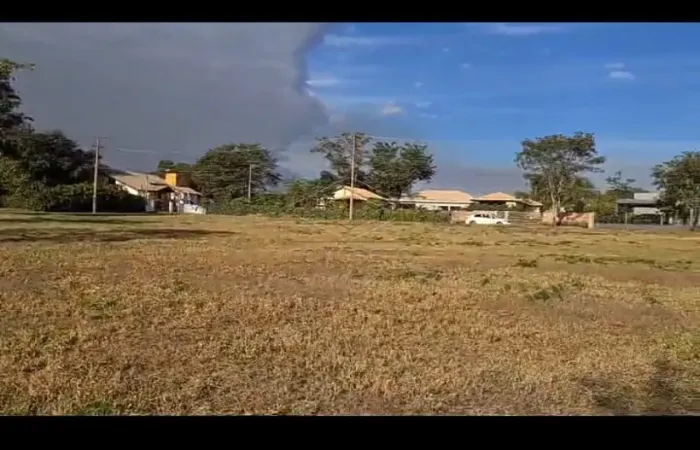 Terreno amplo no PALMAS DEL REY II