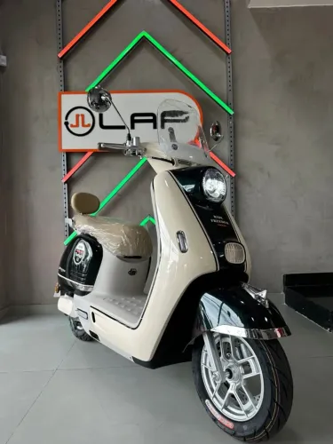 Scooter elétrica Melody - LAF 2026