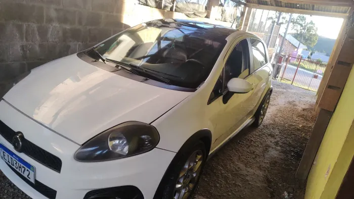 Fiat Punto T-jet 1.4 16V Turbo 5P 2010