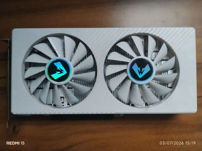 RX 580 8GB 2048SP