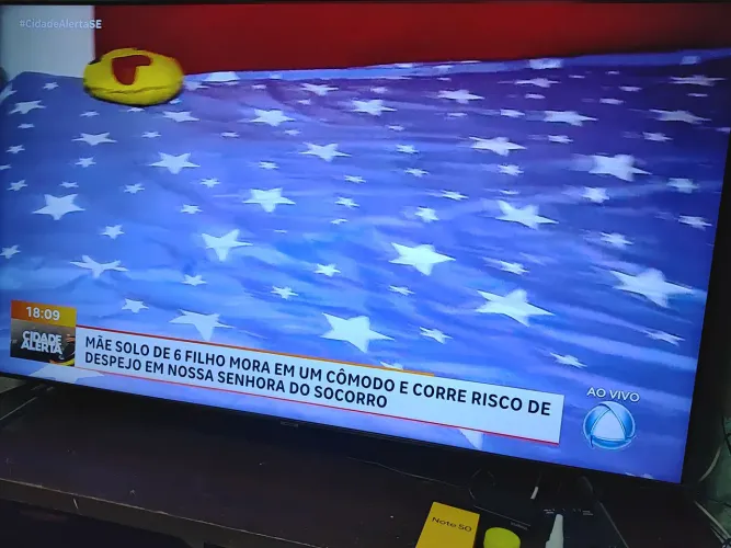Smart tv 75 polegadas 