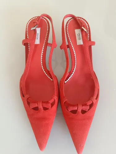 Sapato Prada original - BR 37