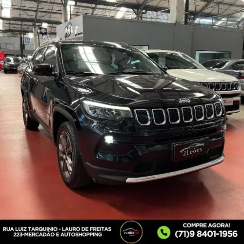 Jeep Compass Long. T270 1.3 TB 4X2 Flex AUT 2024