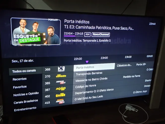Televisão Pilco