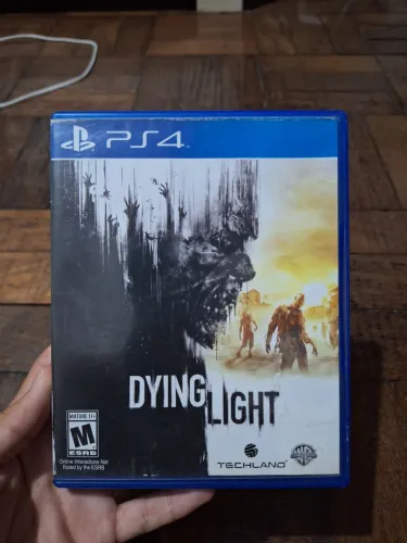 Dying Light Ps4