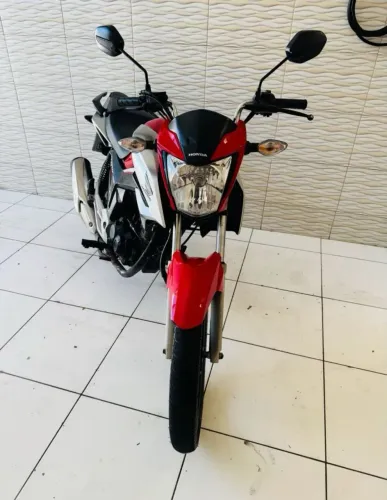 Honda 160 Titan Flexone/ed.especial 40 anos