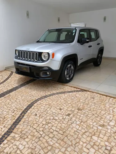 Jeep Renegade Sport 1.8 4X2 Flex 16V Aut. 2016