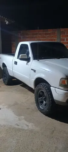Ford Ranger XLS 2.3 16V 145cv/150cv 4X2 CS 2008
