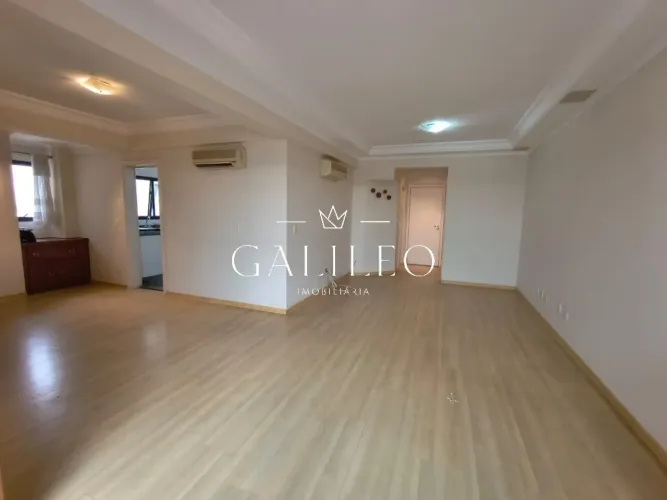 Apartamento à venda no Centro de Jundiaí-SP: 3 quartos, 1 suíte, 3 salas, 4 banheiros, 2 v