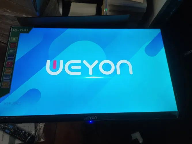 Tv Smart 24 android nova