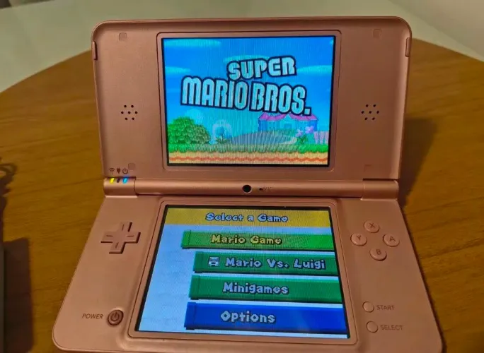 Nitendo ds xl