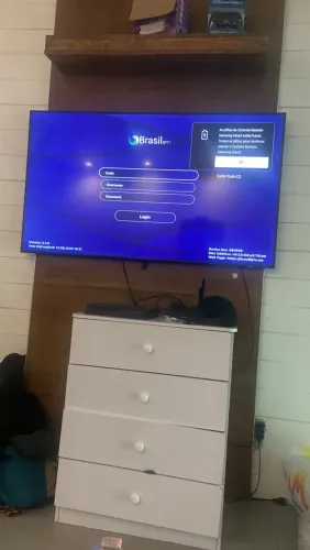 Vendo smart tv 55
