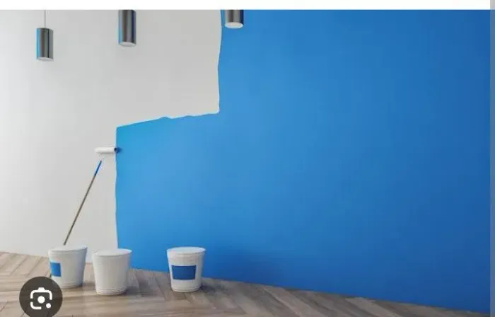 Faço pinturas de casas e apartamentos, conserto de tomadas, rede elétrica