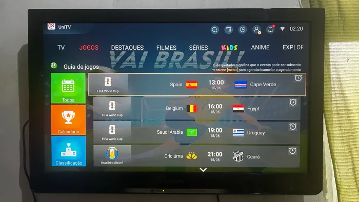 TV 32 polegadas