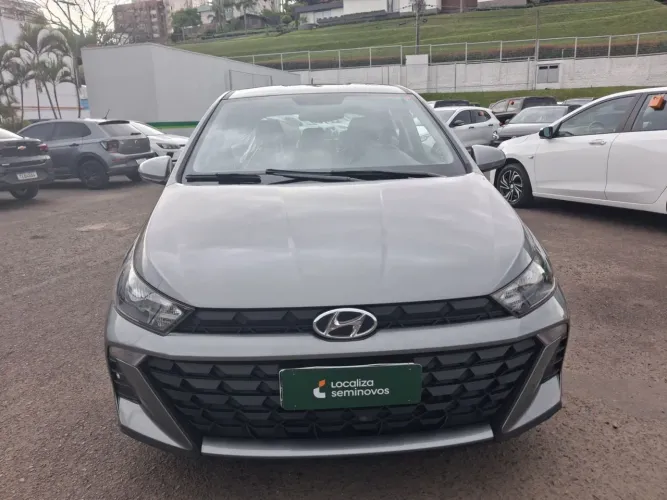 Hyundai HB20 Comfort 1.0 Flex 12V Mec. 2026