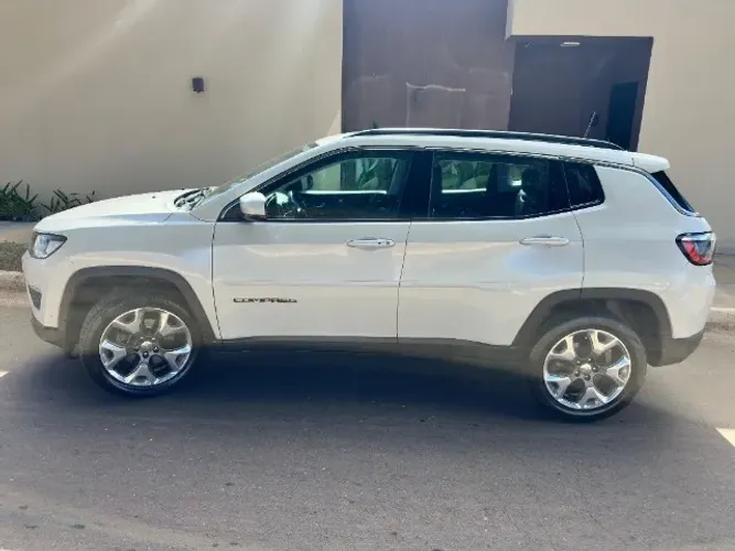 Jeep Compass Longitude 2.0 4X2 Flex 16V Aut. 2020
