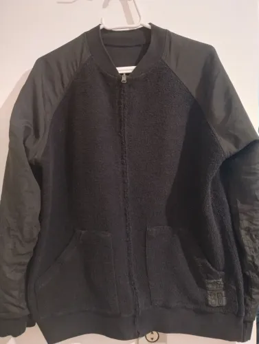 Jaqueta Bomber John John GIN Rocks 86, Tamanho P