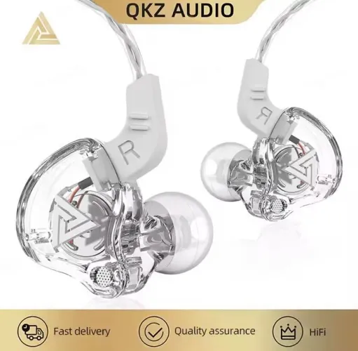 Fone de ouvido com fios