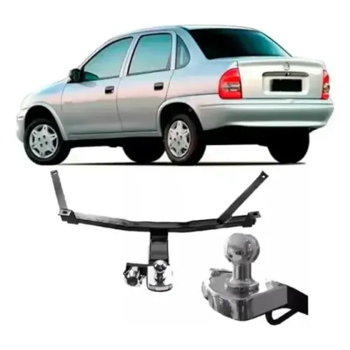 Engate Reboque Corsa Sedan Classic 91-09 Discap REGM3001