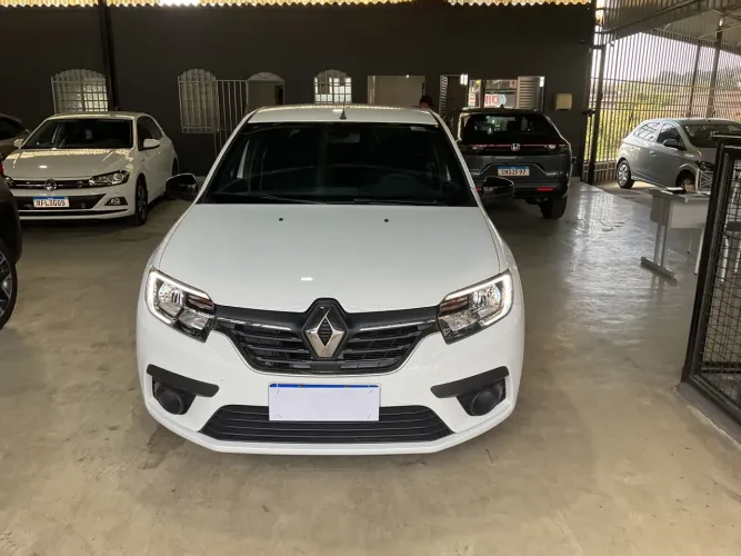 Renault Logan Life Flex 1.0 12V 4P Mec. 2023