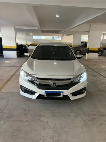 Honda Civic Sedan EX 2.0 Flex 16V Aut.4p 2017