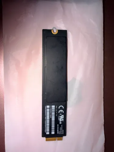 SSD Apple MacBook Air 2010 2011 128gb Samsung Mz-cpa1280
