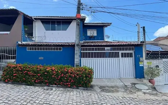 Casa à Venda - Nova Parnamirim - Parnamirim/RN