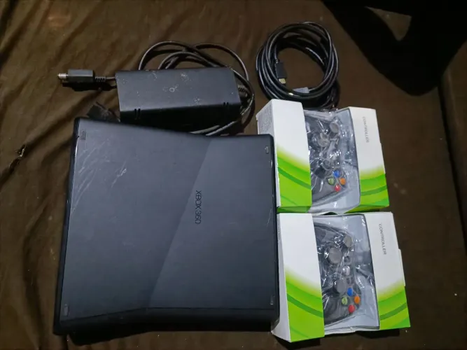 Xbox 360 desbloqueado