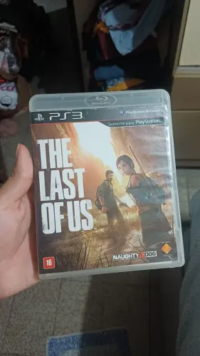 The last of us de ps3