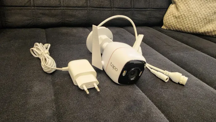 Camera tapo c320ws