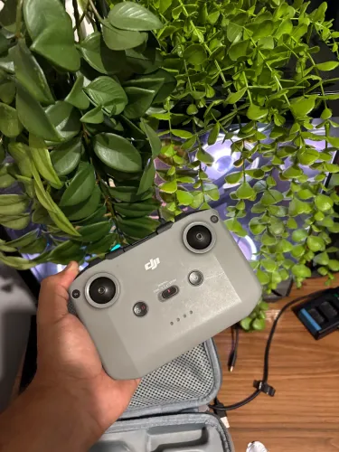 Drone Dji Mini 2. 4k