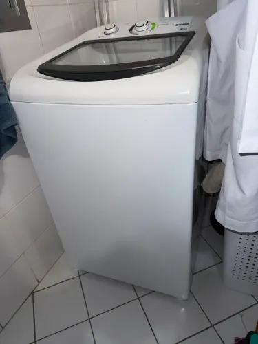 Máquina de lavar Consul 9 Kg Semi nova com defeito