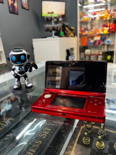 Nintendo 3DS Old destravado 