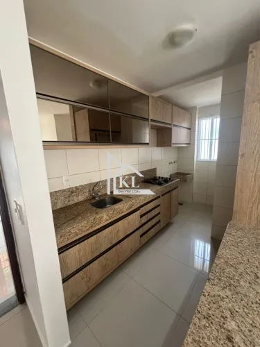 Excelente Apto - Giardino - 2 quartos(suite) em Nova Parnamirim