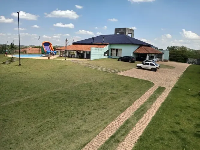 Chácara em Jarinu SP / At 8.350m² / Ac 1.500m² / Aceita Financiamento