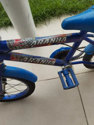 Bike infantil top